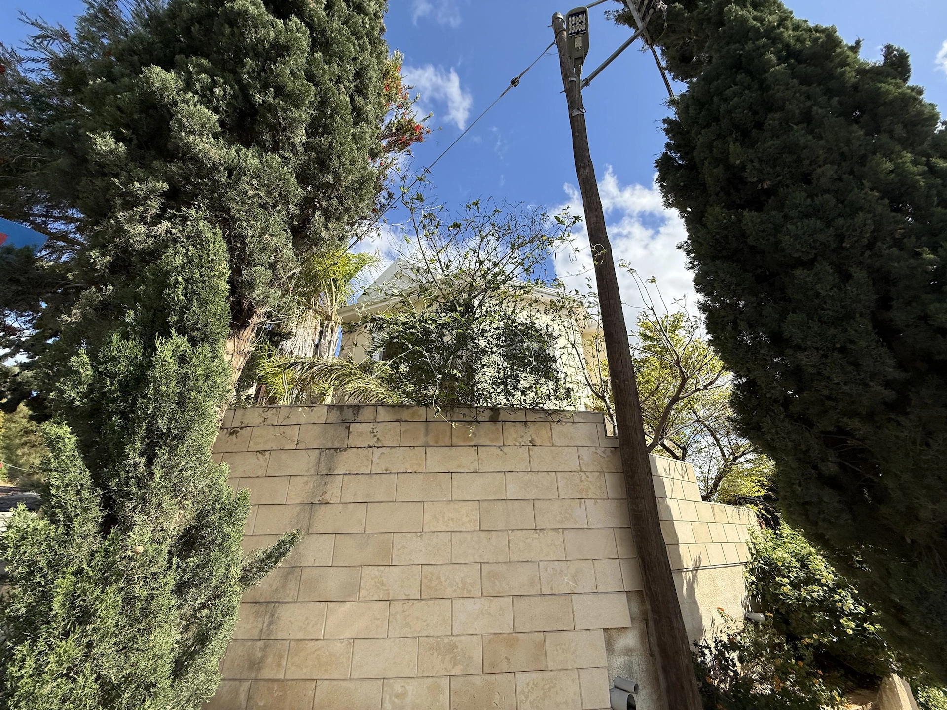 4 Bedroom House for Rent in Limassol District