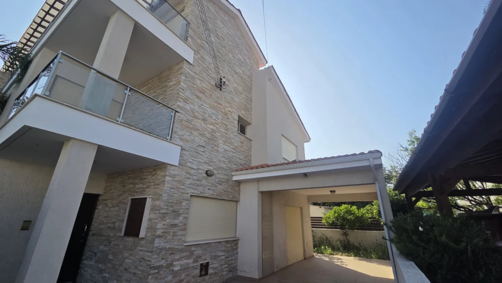347m² House for Sale in Limassol District