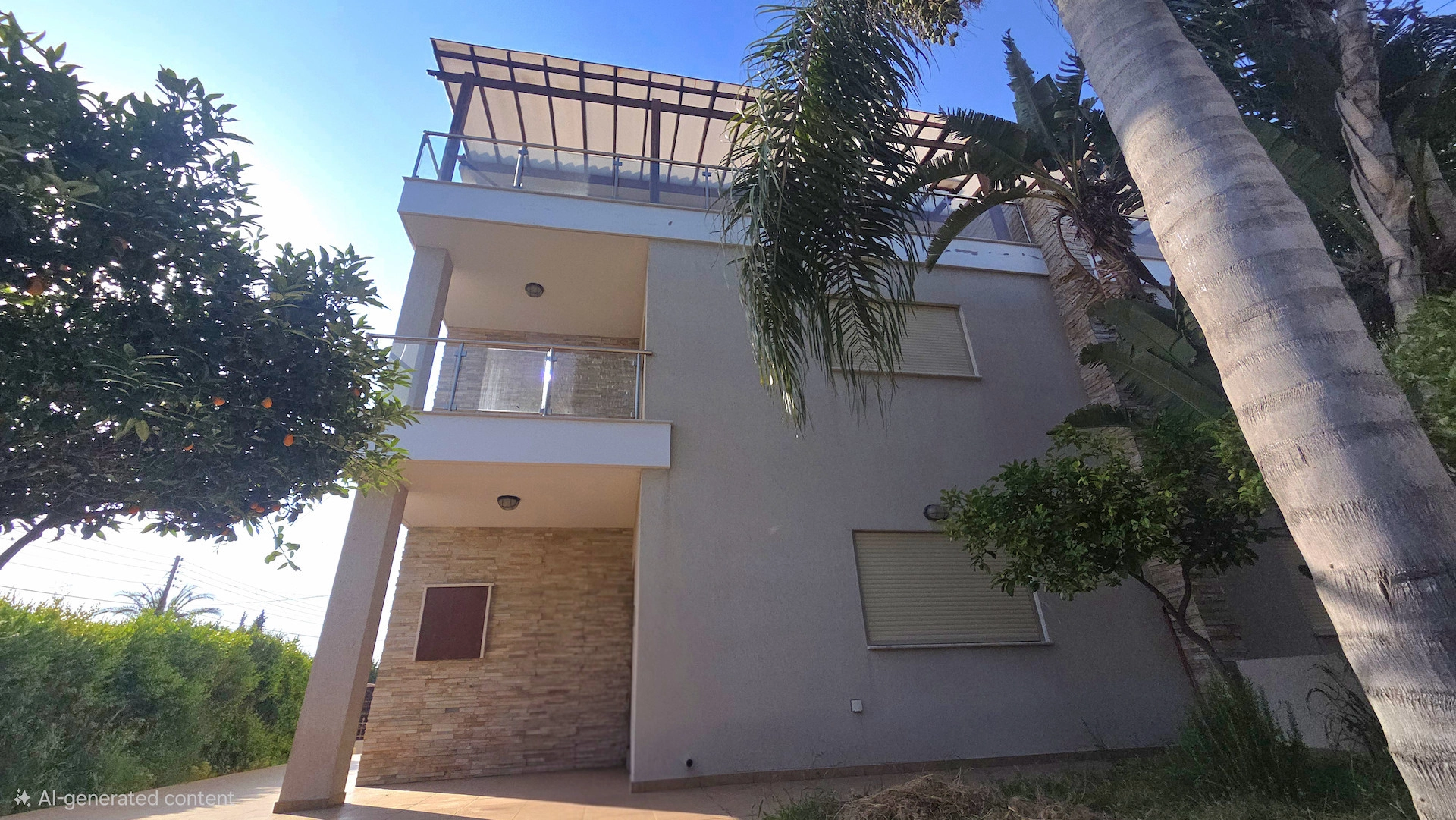 347m² House for Sale in Limassol District