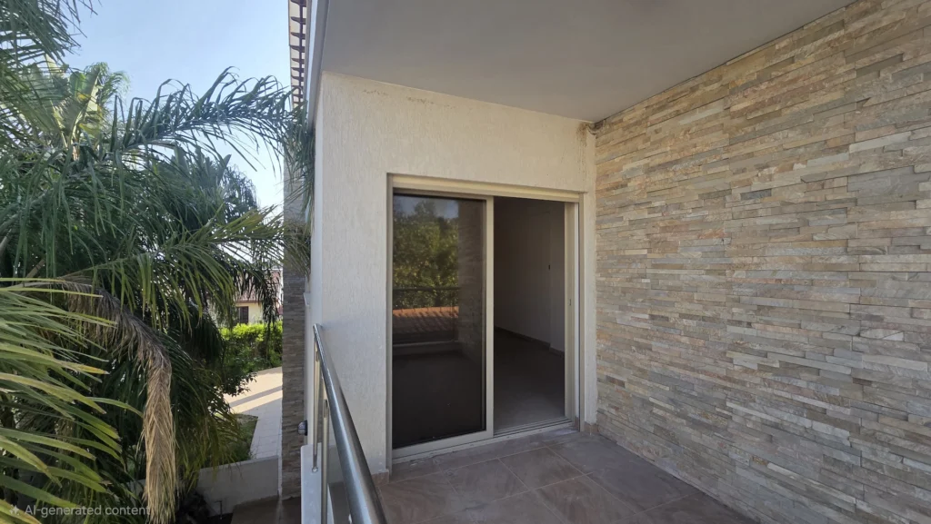 4 Bedroom House for Rent in Limassol District