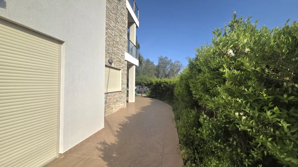 4 Bedroom House for Rent in Limassol District