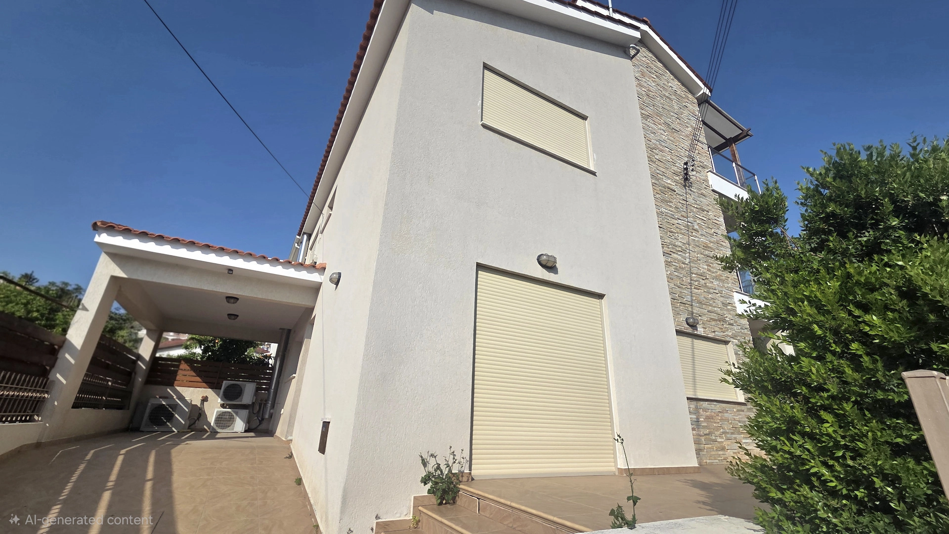 347m² House for Rent in Limassol District