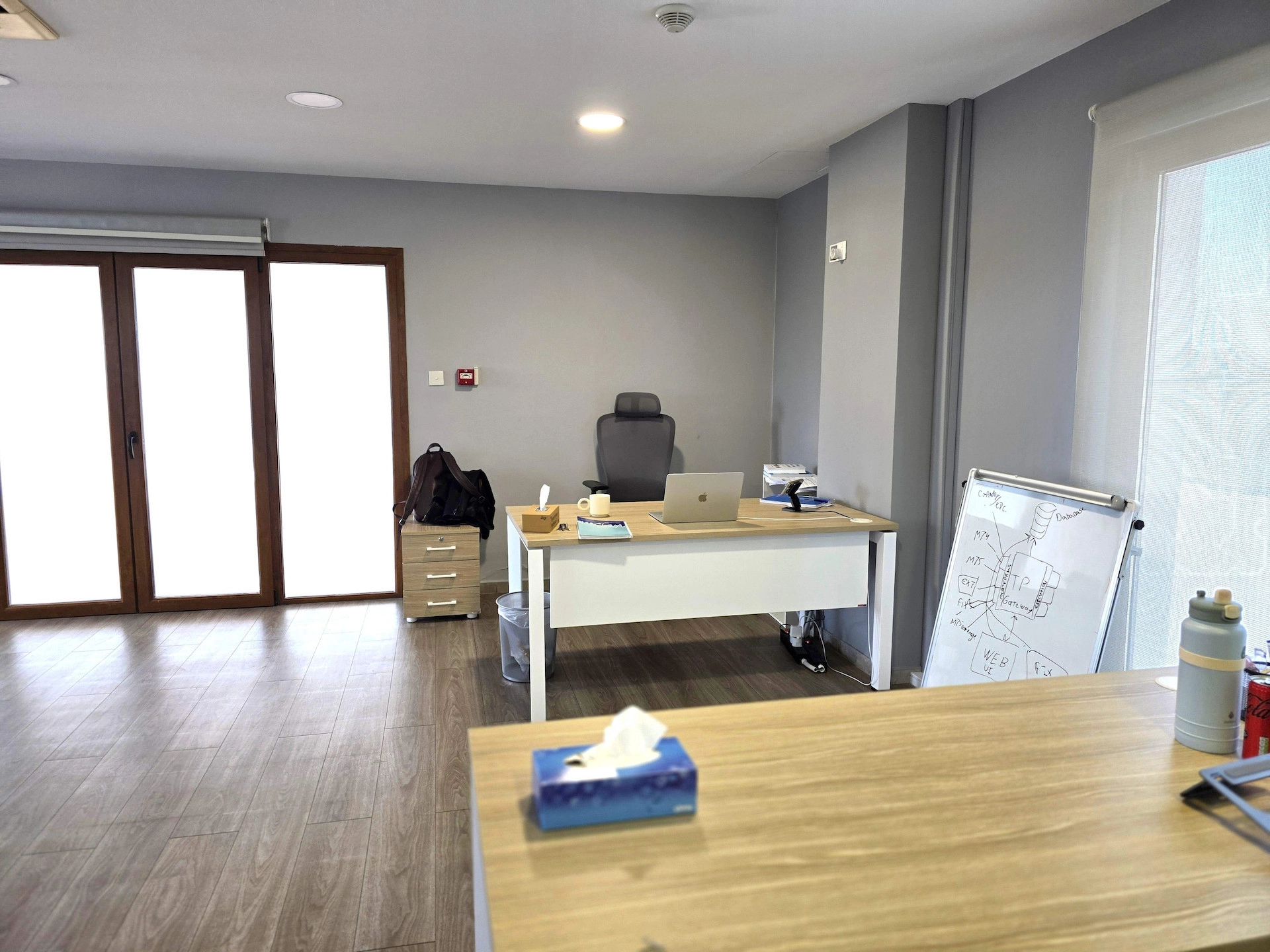 232m² Office for Rent in Limassol – Linopetra