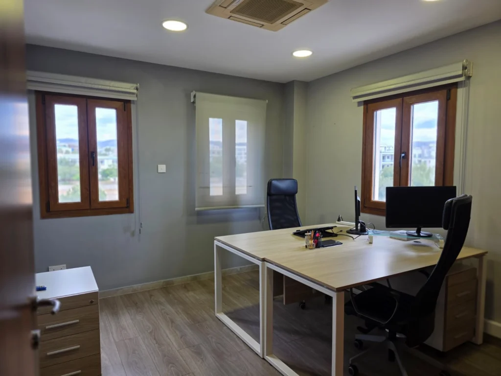 232m² Office for Rent in Limassol – Linopetra