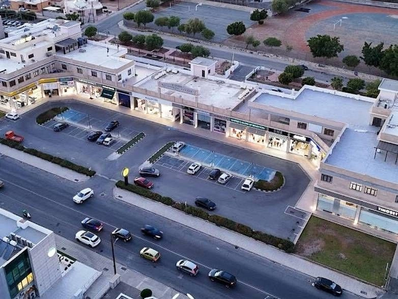232m² Office for Rent in Limassol – Linopetra