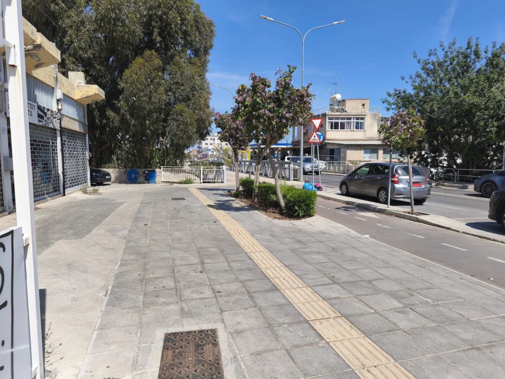 539m² Plot for Sale in Limassol District