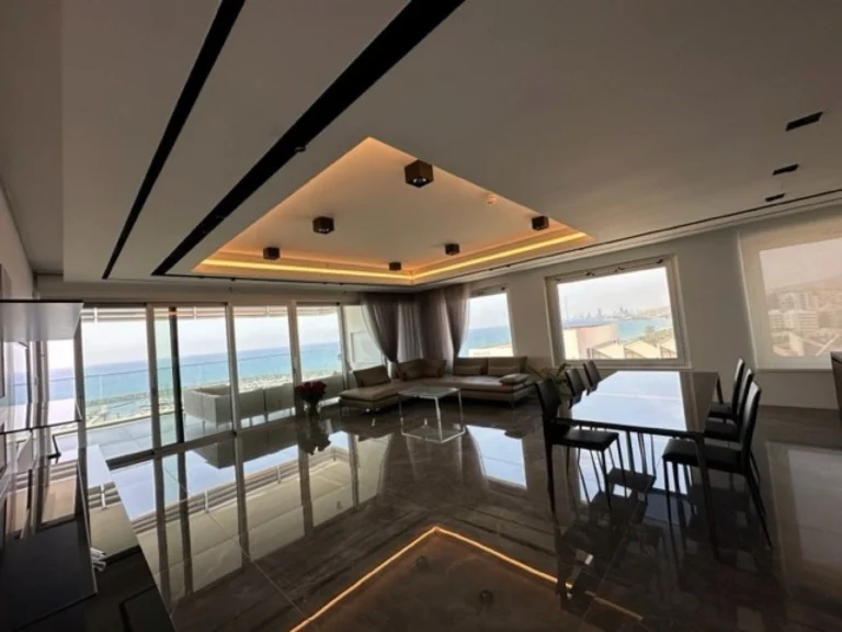 3 Bedroom Apartment for Rent in Amathounta, Limassol District