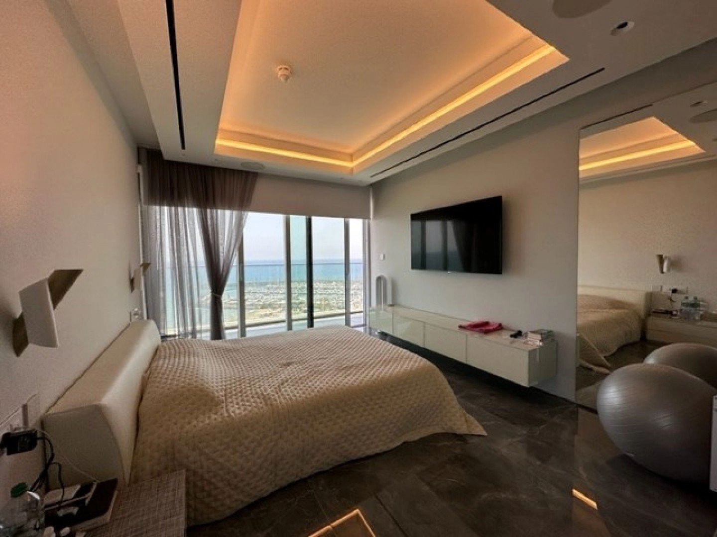 3 Bedroom Apartment for Rent in Amathounta, Limassol District