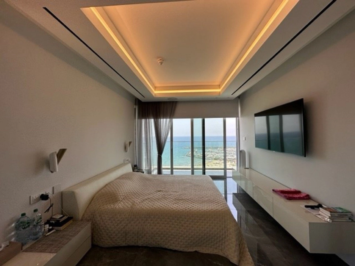 3 Bedroom Apartment for Rent in Amathounta, Limassol District