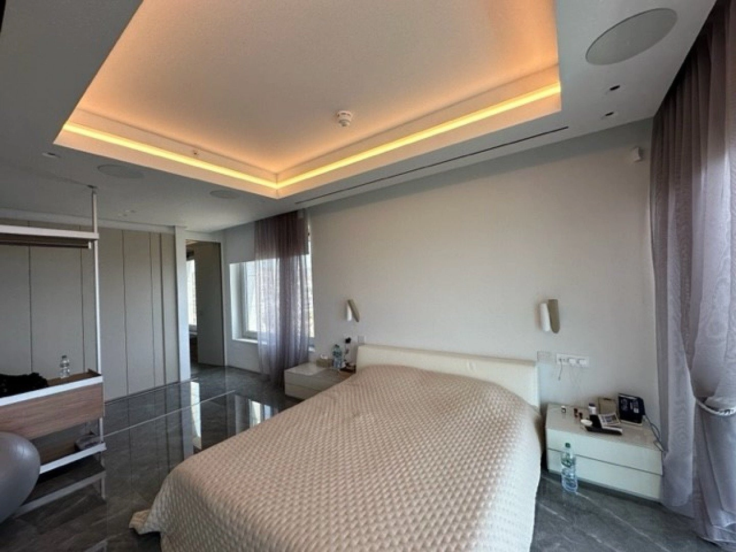 3 Bedroom Apartment for Rent in Amathounta, Limassol District