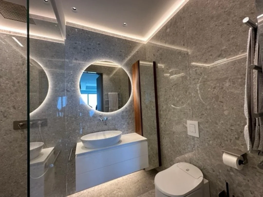3 Bedroom Apartment for Rent in Amathounta, Limassol District