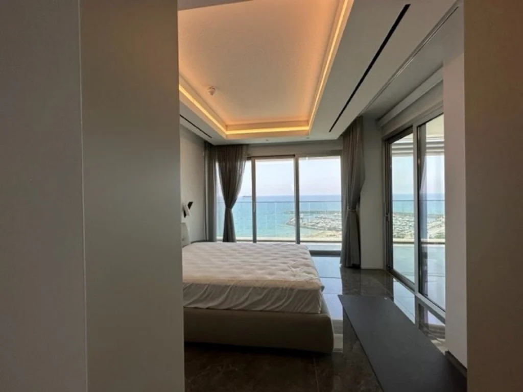 3 Bedroom Apartment for Rent in Amathounta, Limassol District