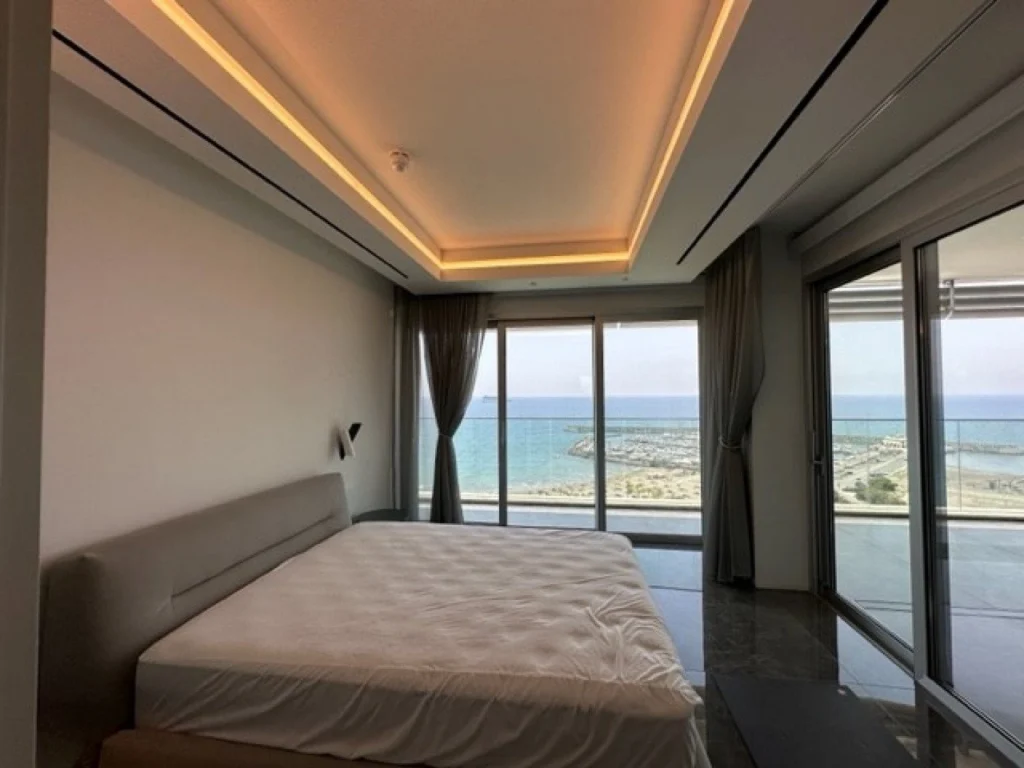 3 Bedroom Apartment for Rent in Amathounta, Limassol District