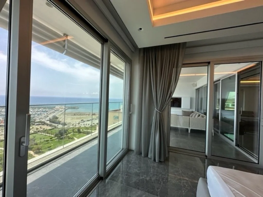 3 Bedroom Apartment for Rent in Amathounta, Limassol District