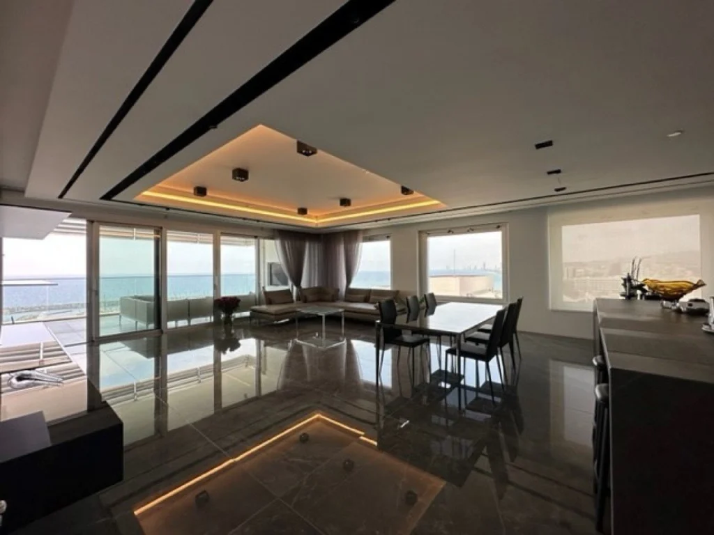 3 Bedroom Apartment for Rent in Amathounta, Limassol District