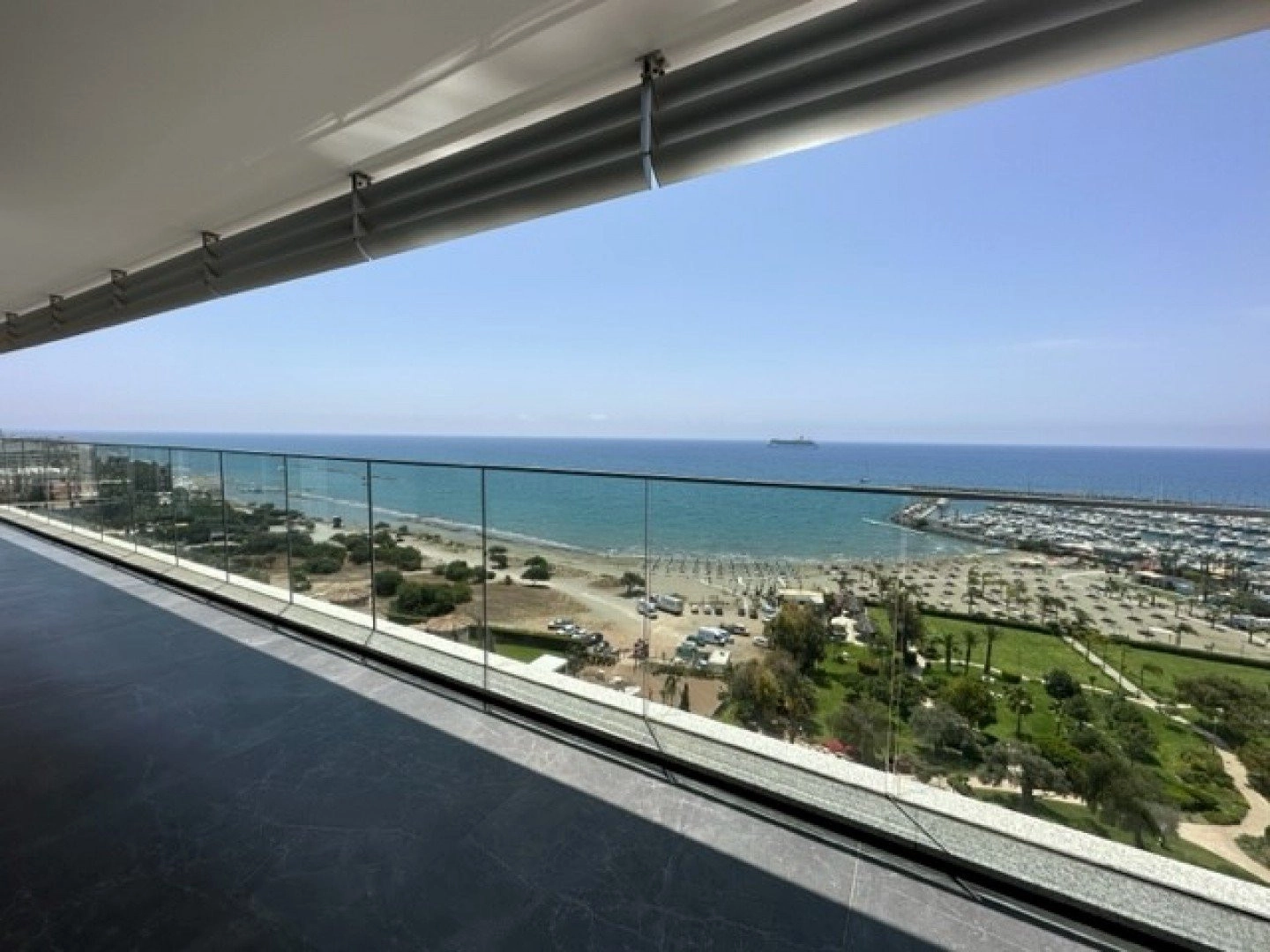 3 Bedroom Apartment for Rent in Amathounta, Limassol District