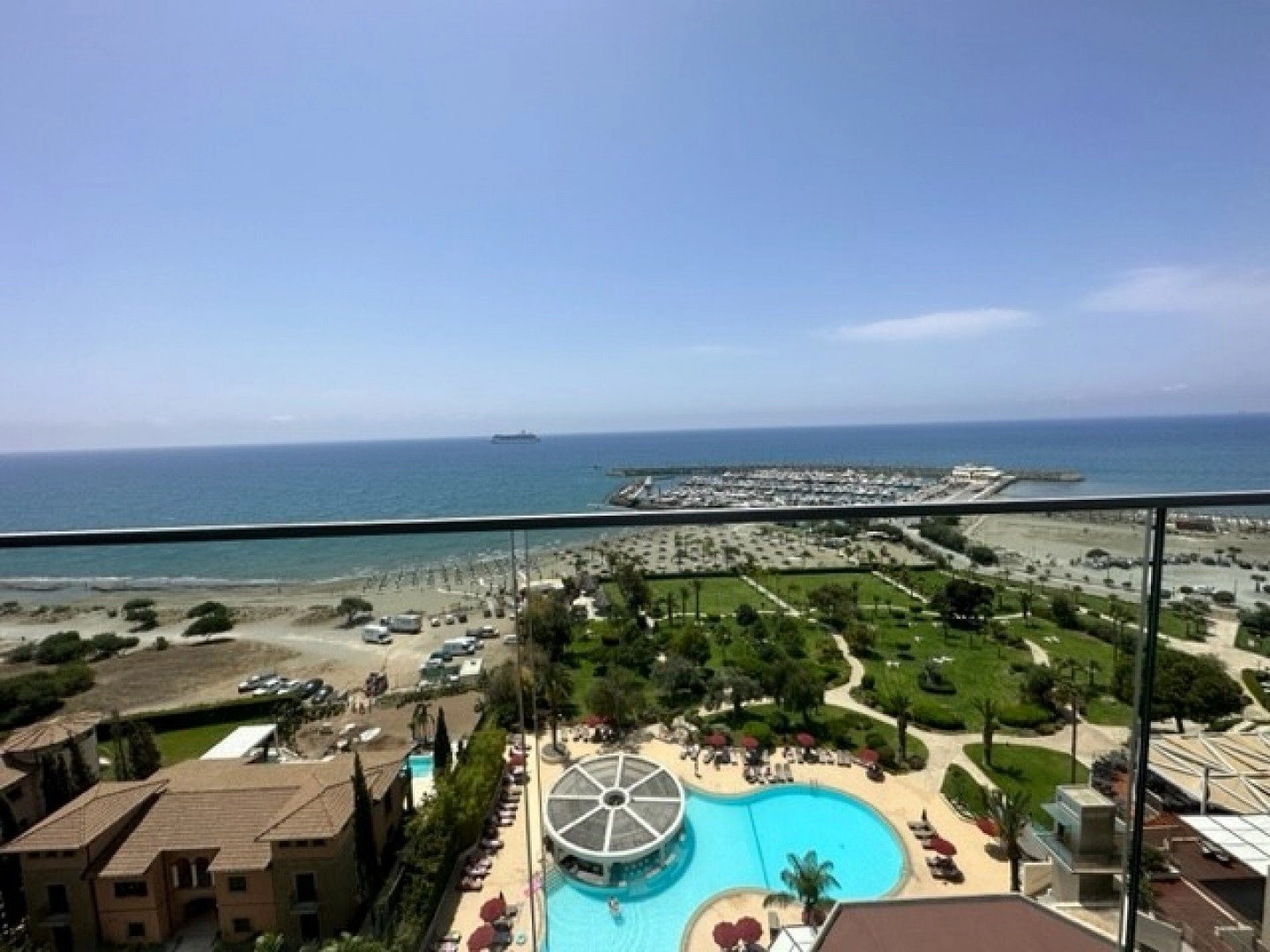 3 Bedroom Apartment for Rent in Amathounta, Limassol District