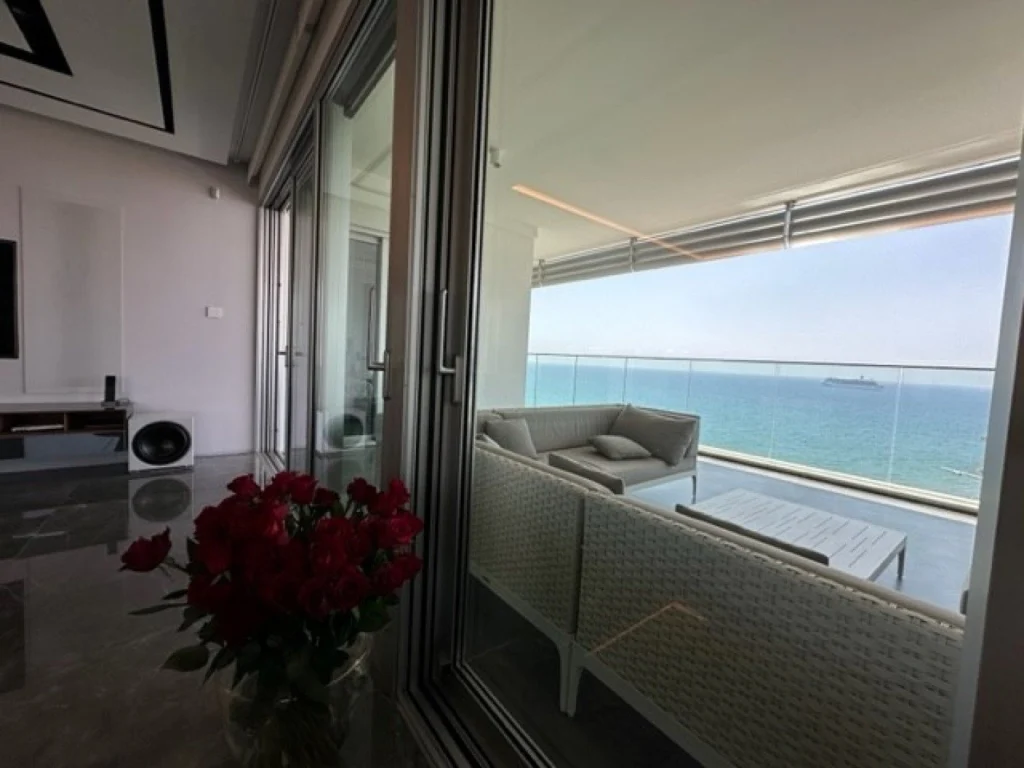 3 Bedroom Apartment for Rent in Amathounta, Limassol District