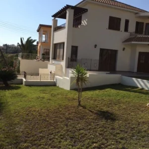 4 Bedroom House for Rent in Choletria, Paphos District