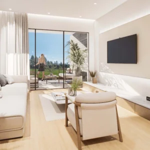 3 Bedroom Apartment for Sale in Kissonerga, Paphos District