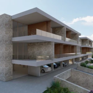 36m² Apartment for Sale in Kissonerga, Paphos District