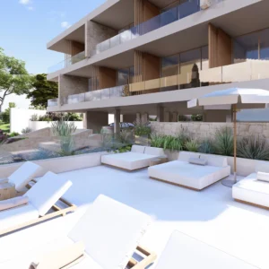 36m² Apartment for Sale in Kissonerga, Paphos District