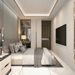 35m² Apartment for Sale in Paphos District