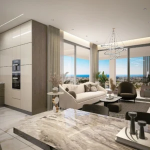 3 Bedroom Apartment for Sale in Paphos District