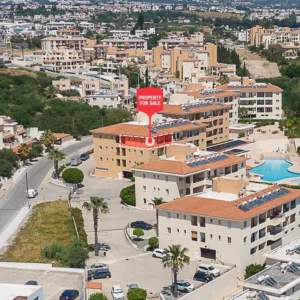 2 Bedroom Apartment for Sale in Chlorakas, Paphos District
