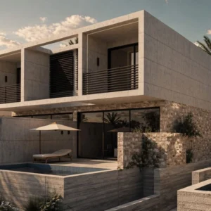 43m² House for Sale in Chlorakas, Paphos District
