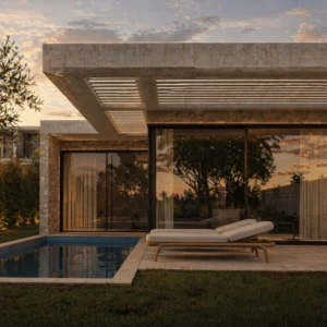43m² House for Sale in Chlorakas, Paphos District