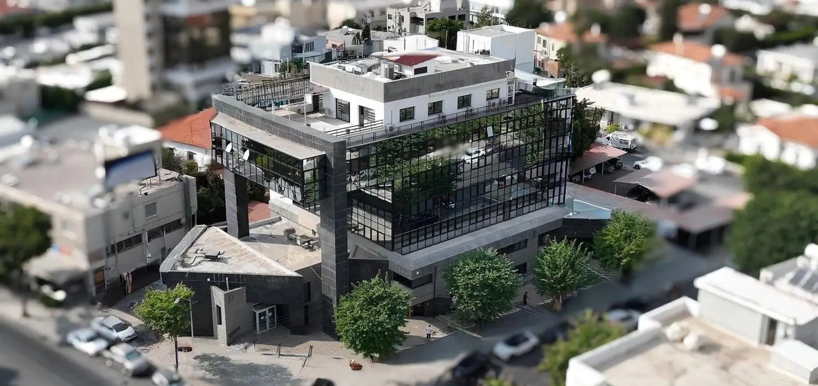 2794m² Building for Sale in Limassol – Petrou kai Pavlou