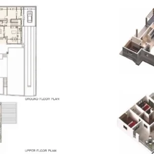 4 Bedroom House for Rent in Maroni, Larnaca District