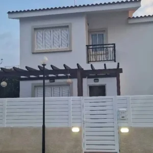 3 Bedroom House for Rent in Larnaca District