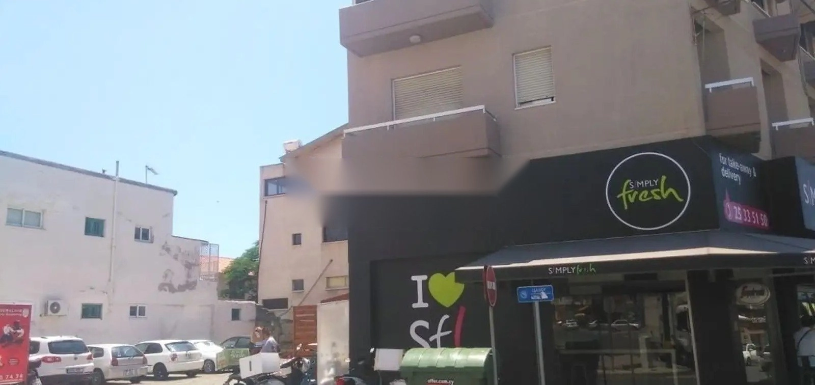 1052m² Building for Sale in Limassol – Agia Zoni