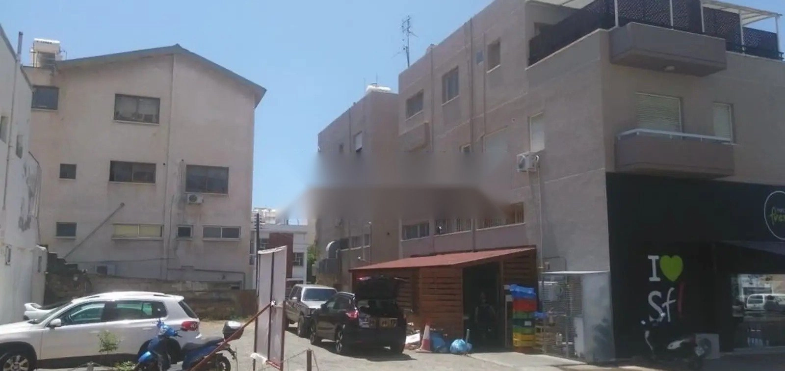 1052m² Building for Sale in Limassol – Agia Zoni