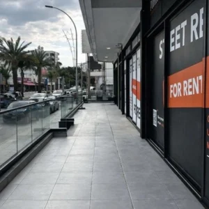 252m² Office for Rent in Germasogeia – Tourist Area, Limassol District