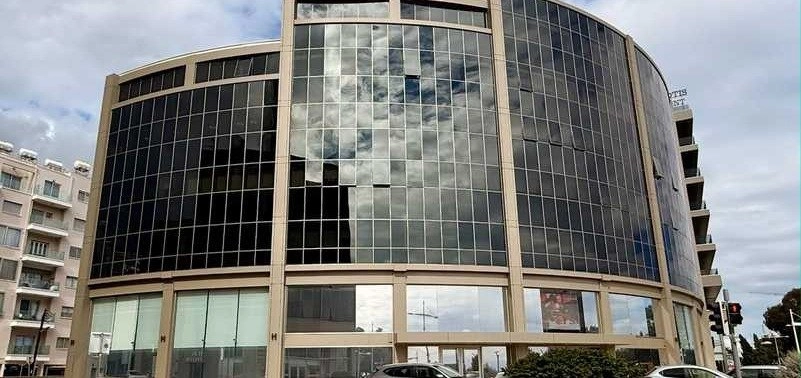 717m² Office for Rent in Limassol – Neapolis
