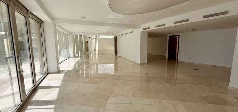 717m² Office for Rent in Limassol – Neapolis