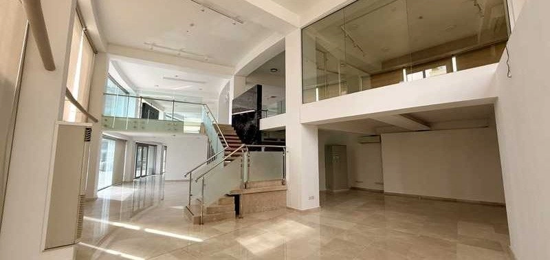 717m² Office for Rent in Limassol – Neapolis