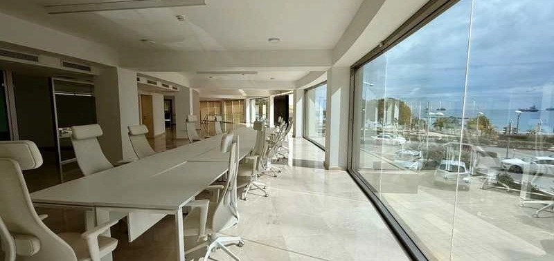 717m² Office for Rent in Limassol – Neapolis