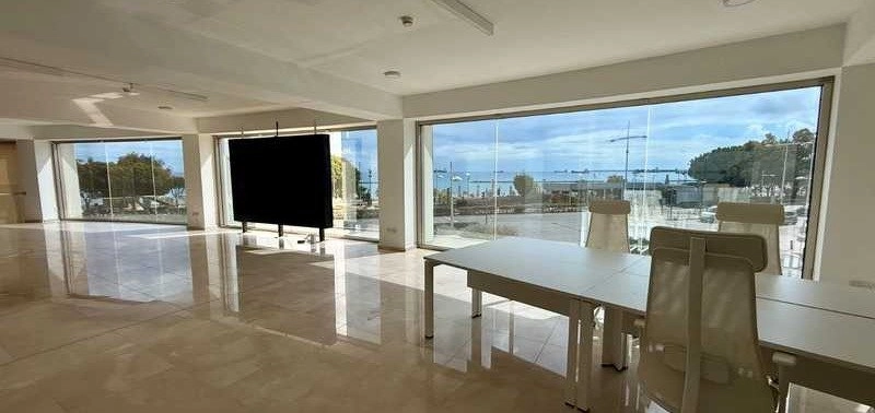 717m² Office for Rent in Limassol – Neapolis