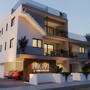 2 Bedroom Apartment for Sale in Kiti, Larnaca District