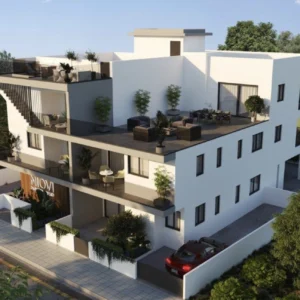 2 Bedroom Apartment for Sale in Kiti, Larnaca District