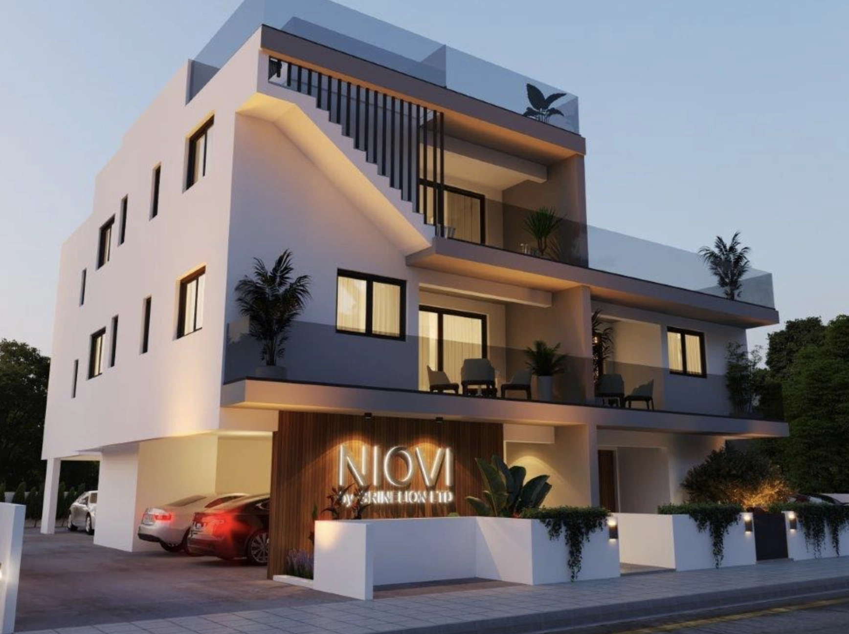 2 Bedroom Apartment for Sale in Kiti, Larnaca District