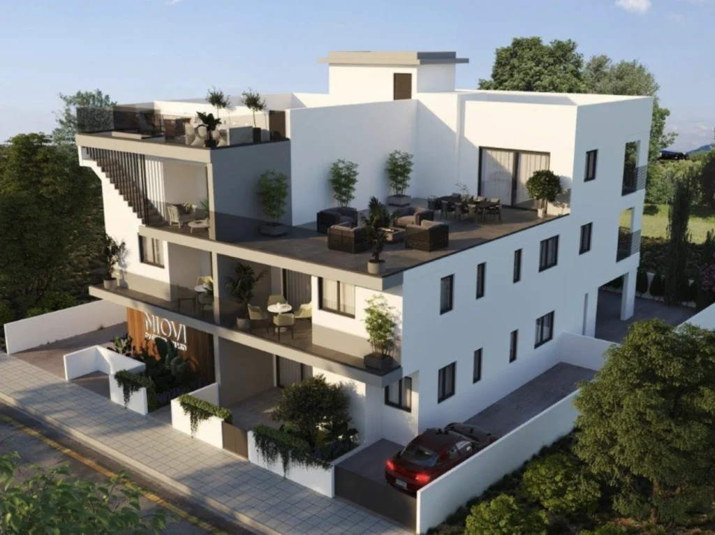 2 Bedroom Apartment for Sale in Kiti, Larnaca District