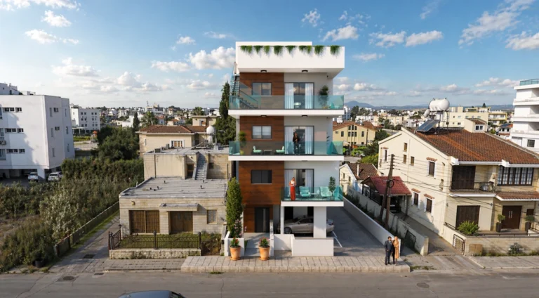 Average Price for 2 Bedroom Apartment in Larnaca