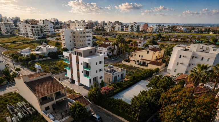 Average Price for 2 Bedroom Apartment in Larnaca