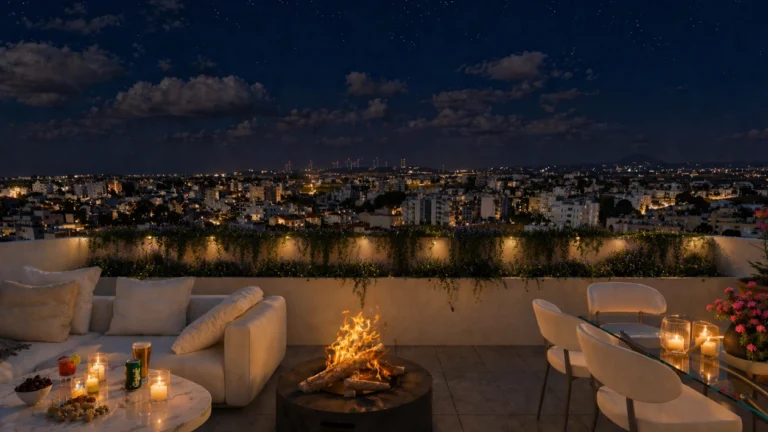 Average Price for 2 Bedroom Apartment in Larnaca