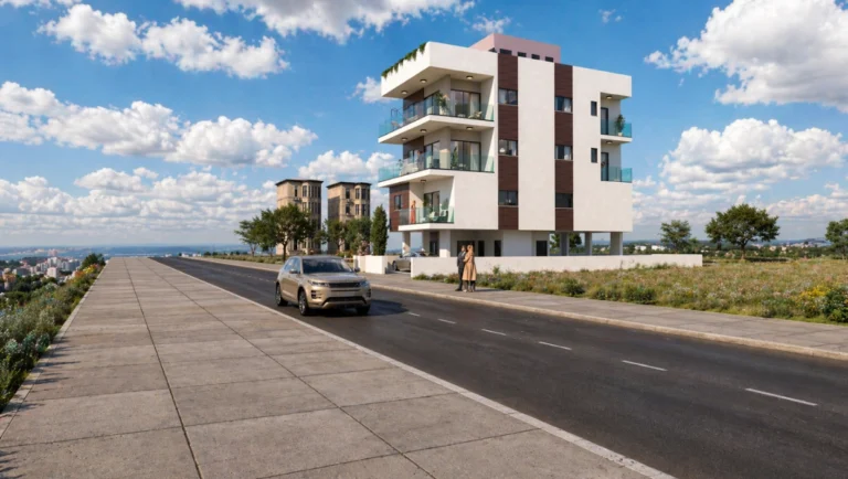 Average Price for 2 Bedroom Apartment in Larnaca